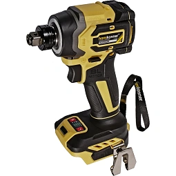 Шуруповерт ударный HANSKONNER HCD20280BLW 1/2"/HEX 1/4" (impact) без АКБ и ЗУ							