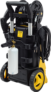 бытовые мойки Huter для дома, профессиональные мойки Huter для бизнеса, купить в Челябинске, Трудовик магазин, мойки Huter с забором воды из ёмкости, оригинальные мойки Huter