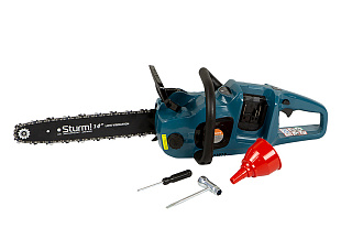Аккумуляторная цепная пила Sturm! CSC3616BL 1BatterySystem