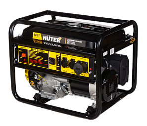 Электрогенератор бензиновый Huter DY11000L