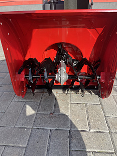 Профессиональный снегоуборщик getink GS567