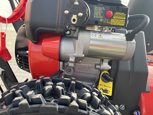 Снегоуборщик бензиновый getink GS617LE