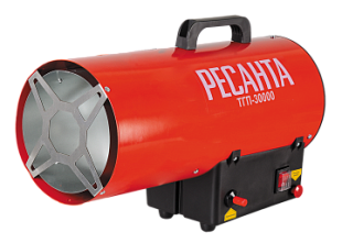 Газовая тепловая пушка РЕСАНТА ТГП-30000