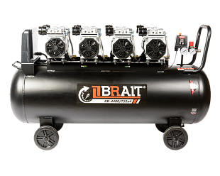 КОМПРЕССОР безмасляный ВОЗДУШНЫЙ КВ-4400/150Х4