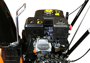 Бензиновый снегоуборщик Sturm! STG7461