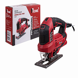 Лобзик JS900/100- PRO (900 Вт, макc. пропил100мм.алл.подошва,быстр.зажим,) №1