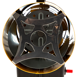 Газовая тепловая пушка DENZEL GHG-10, 10 кВт, 300 м3/ч, пропан-бутан