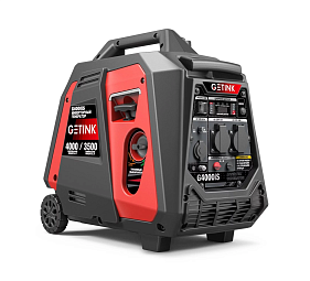 Бензиновый инверторный генератор GETINK G4000iS