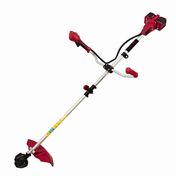 триммеры N ONE TR300-40/4.0-PRO-B аккумуляторные, кусторезы N ONE TR300-40/4.0-PRO-B на аккумуляторе, Челябинск, «Трудовик» магазин, купить аккумуляторный триммер, N ONE TR300-40/4.0-PRO-B в наличии, садовые инструменты N ONE