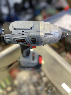 Аккумуляторный гайковерт ударный бесщеточный PROFIPOWER DWDTW-18V