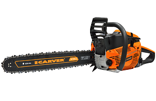 бензопила для заготовки дров, бензопила для строительства, бензопила для фермерского хозяйства, бензопила для лесника, бытовая бензопила для дачи, профессиональная бензопила для валки, бензопила для обрезки деревьев, фермерская бензопила Carver, мощная бе