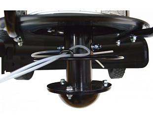 ГАЗОНОКОСИЛКА бурьянокосилка БЕНЗИНОВАЯ BLM2655 PRO