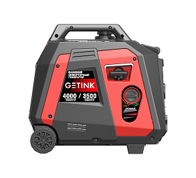 Бензиновый инверторный генератор GETINK G4000iS