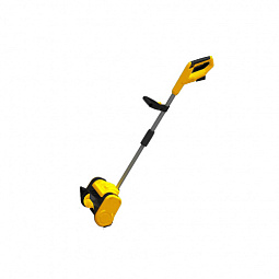 Снегоуборщик аккумуляторный Huter SGC 20-2Li (в комплекте 2 АКБ и ЗУ)																																							