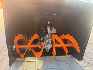 Снегоуборочная машина TT сб-7рп