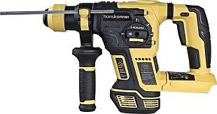 Перфоратор аккумуляторный HANSKONNER HRH1827BL без АКБ и ЗУ							