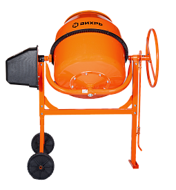 Бетономешалка БМ-160П Вихрь