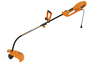 Купить электрические косы и кусторезы CARVER TR-1100S в Челябинске — каталог с ценами.