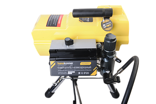 Краскопульт безвоздушный HANSKONNER HSG9665V							