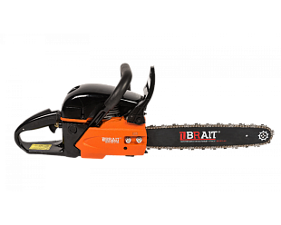 Бензопила с металлическим стартером Brait BR 45-15B