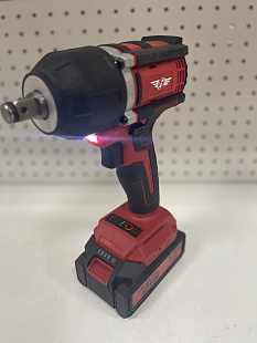 Гайковерт ударный аккумуляторный ТТ ГУ-21/1-500