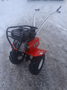 МОТОблок с пониженной передачей BRAIT МКР405W PRO