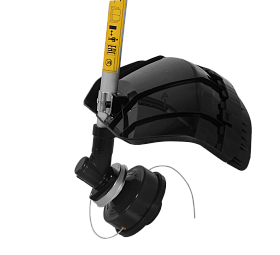 Электрические триммеры Huter GET-LS45: Челябинск. Выбирайте из десятков моделей — сравните мощности, цены, отзывы. Доставка по городу.