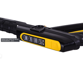 бытовые мойки Huter W195-PW SMART PROFESSIONAL для дома, профессиональные мойки Huter для бизнеса, купить в Челябинске, Трудовик магазин, мойки Huter W195-PW SMART PROFESSIONAL с забором воды из ёмкости, оригинальные мойки Huter W195-PW SMART PROFESSIONAL