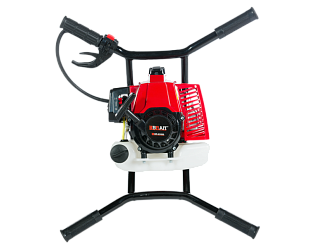 мотобур brait BR-63/000 челябинск, купить brait BR-63/000, цена мотобура, в наличии, доставка, br‑52 br‑63, запчасти шнеки, официальный дилер