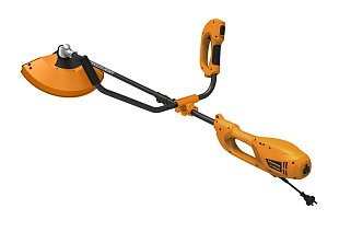 Где купить электрическую косу CARVER TR-1500S/BH в Челябинске? У нас — широкий выбор, низкие цены, самовывоз и доставка.