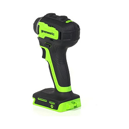 Greenworks Гайковерт ударный аккумуляторный G24IW2