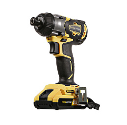 Шуруповерт ударный HANSKONNER HCD18280H (impact)						