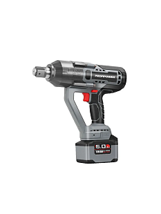 Гайковерт аккумуляторный ударный T-2500N