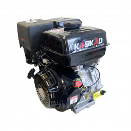 Купите бензиновый двигатель Kaskad 192 F в Челябинске — для мотоблоков, снегоуборщиков, генераторов и минитракторов. В наличии с катушкой освещения, электростартером, гарантией.