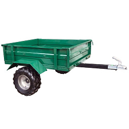 ТПМ Квадро Телега для квадроцикла