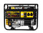 Портативный бензогенератор HUTER DY6500L