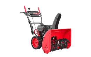 Снегоуборщик бензиновый getink GS668L