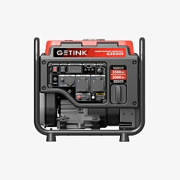 Бензиновый инверторный генератор GETINK G3500i