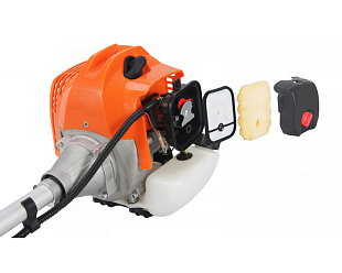 БЕНЗОТРИММЕР полупрофессиональный BPT525