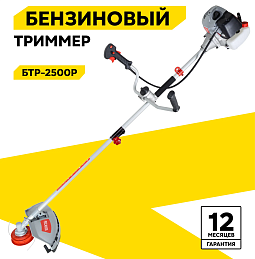 Триммеры Ресанта  БТР-2500Р на бензине — Челябинск, распродажа! Выгодный ценник: бензиновые триммеры Ресанта  БТР-2500Р в Челябинске.
