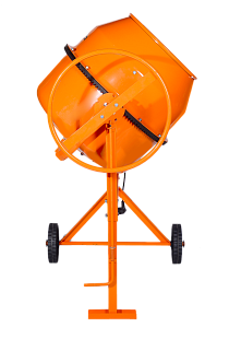 Бетономешалка БМ-160П Вихрь