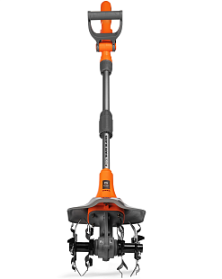 Продажа электрических культиваторов в Челябинске DAT 2521Li SET — техника для любого сада и огорода. Подберём модель под ваши задачи: мощность, ширина захвата, глубина вспашки.