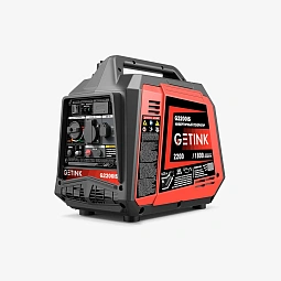 Бензиновый инверторный генератор GETINK G2200iS