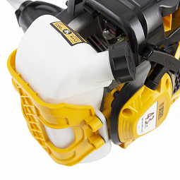 Триммер бензиновый DTL-43S, 43 разъемная штанга