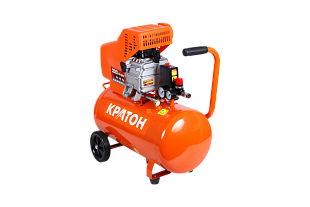 Компрессор с прямой передачей Кратон AC-300-40-DD