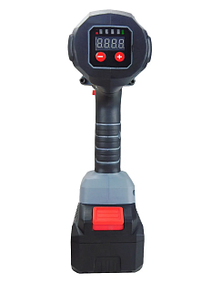 Гайковерт аккумуляторный ударный T-2500N