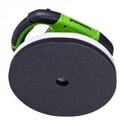 Greenworks Полировальная машина аккумуляторная G24