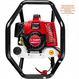 Мотобуры «Зубр» МБ2-300 — Челябинск. В наличии, доставка, гарантия! Купить бензобур «Зубр» МБ2-300 в Челябинске — быстро, выгодно, с сервисом.