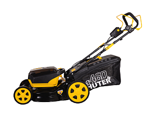 купить газонокосилку Huter CLM-460 PRO недорого в Челябинске, скидки на газонокосилки Huter до 30 %; цены на газонокосилки Huter CLM-460 PRO в Челябинске, газонокосилки Huter CLM-460 PRO от производителя, оптовые цены; доставка газонокосилок Huter CLM-460