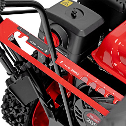 Бензиновая снегоуборочная машина ST 560 MTX